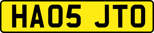 HA05JTO