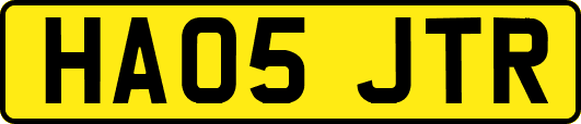 HA05JTR