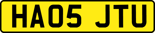 HA05JTU