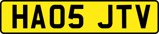 HA05JTV