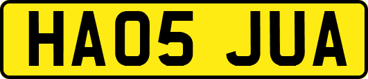 HA05JUA