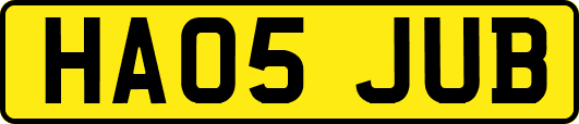 HA05JUB