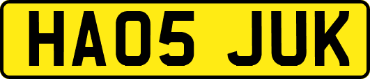 HA05JUK