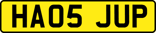 HA05JUP
