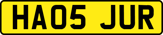 HA05JUR