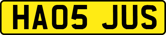 HA05JUS