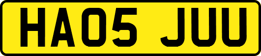 HA05JUU