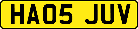 HA05JUV