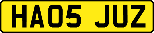HA05JUZ
