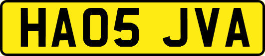 HA05JVA