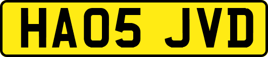 HA05JVD