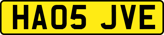 HA05JVE