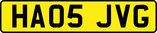 HA05JVG