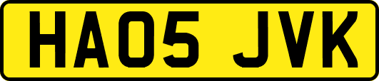 HA05JVK