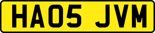 HA05JVM