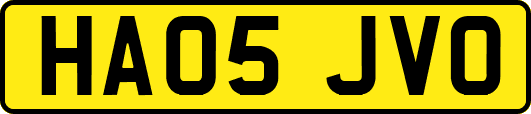HA05JVO