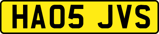 HA05JVS