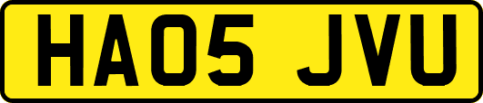 HA05JVU