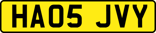 HA05JVY