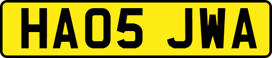 HA05JWA
