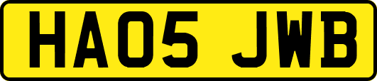 HA05JWB