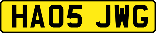 HA05JWG