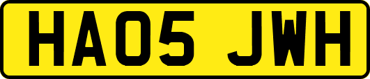 HA05JWH