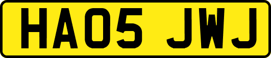 HA05JWJ