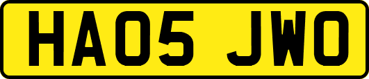 HA05JWO
