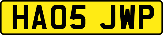 HA05JWP