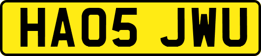 HA05JWU