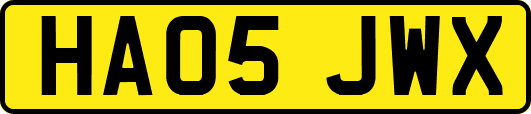 HA05JWX