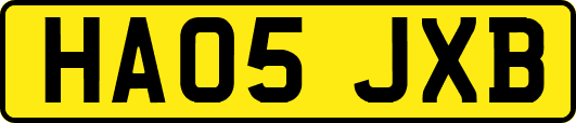 HA05JXB
