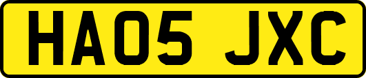 HA05JXC