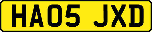 HA05JXD
