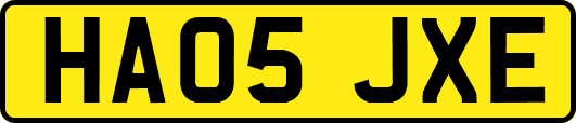 HA05JXE