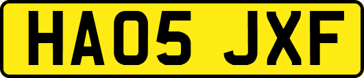 HA05JXF