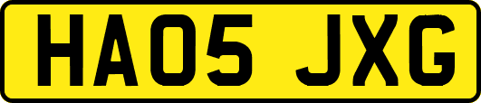 HA05JXG