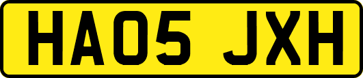 HA05JXH