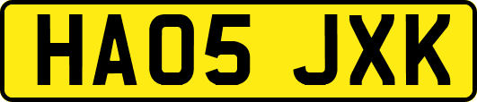 HA05JXK
