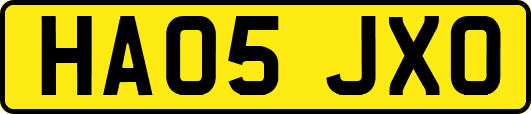 HA05JXO