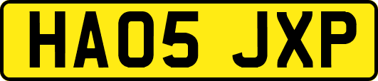 HA05JXP
