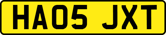 HA05JXT