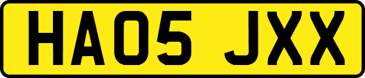 HA05JXX