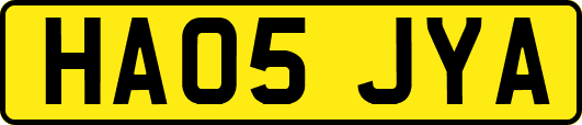 HA05JYA
