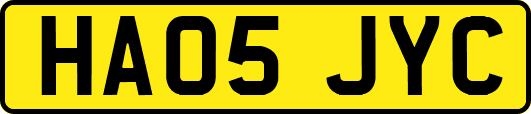 HA05JYC