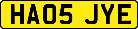 HA05JYE