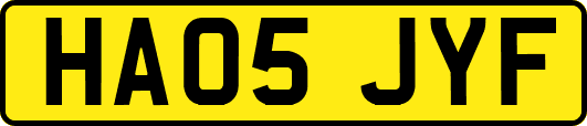 HA05JYF