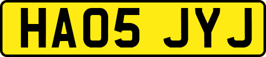 HA05JYJ