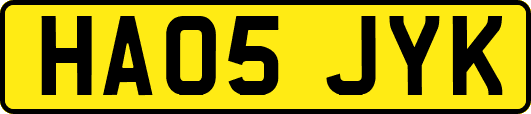 HA05JYK